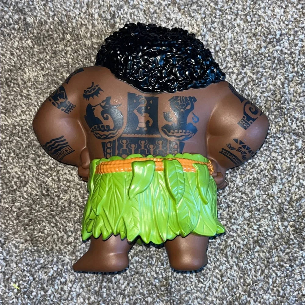 Disney Moana Doll Set of 5 Maui Figures
